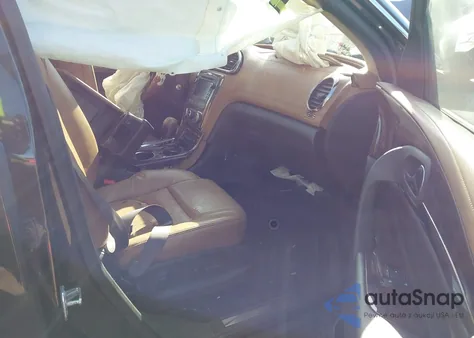 2014 Buick Enclave Premium from USA, damaged, VIN 5GAKRCKD5EJ172916